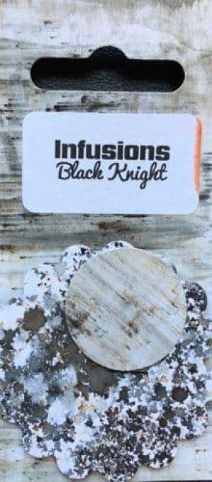 PaperArtsy - Infusion, couleur : Black knight - 15ml