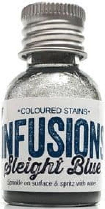 PaperArtsy - Infusion, couleur : Sleight blue - 15ml