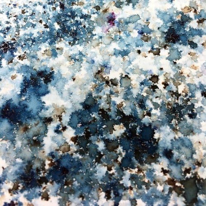 PaperArtsy - Infusion, couleur : in the navy - 15ml