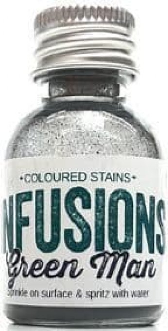 PaperArtsy - Infusion, couleur : Green man - 15ml 