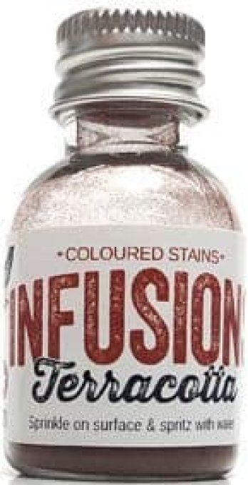 PaperArtsy - Infusion, couleur : Terracotta - 15ml  