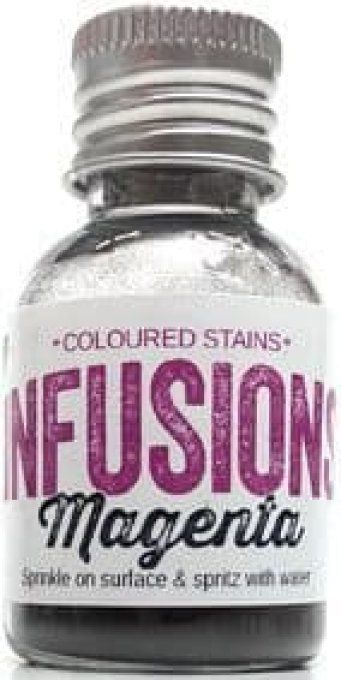 PaperArtsy - Infusion, couleur : Magenta - 15ml