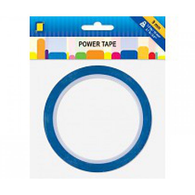 Adhésif, double face, power tape,  9mm
