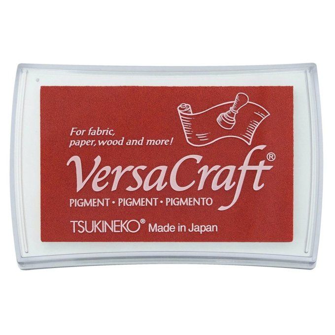 Encre Versacraft - Cherry red