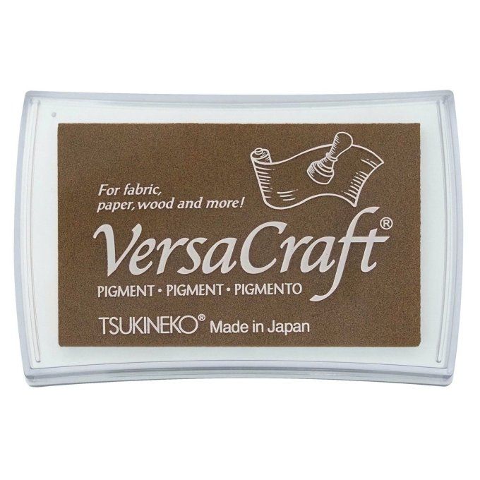 Encre Versacraft - Café au lait