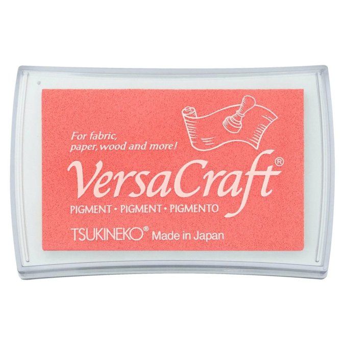 Encre Versacraft - Coral Pink