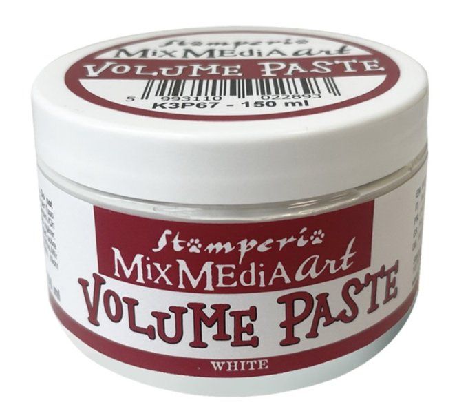 Volume paste, Stamperia, 150ml