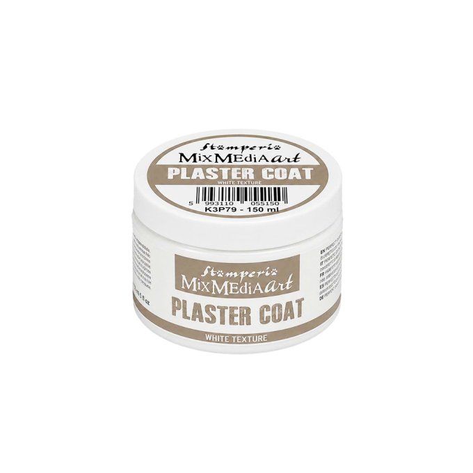 Plaster coat, Stamperia, 150ml 