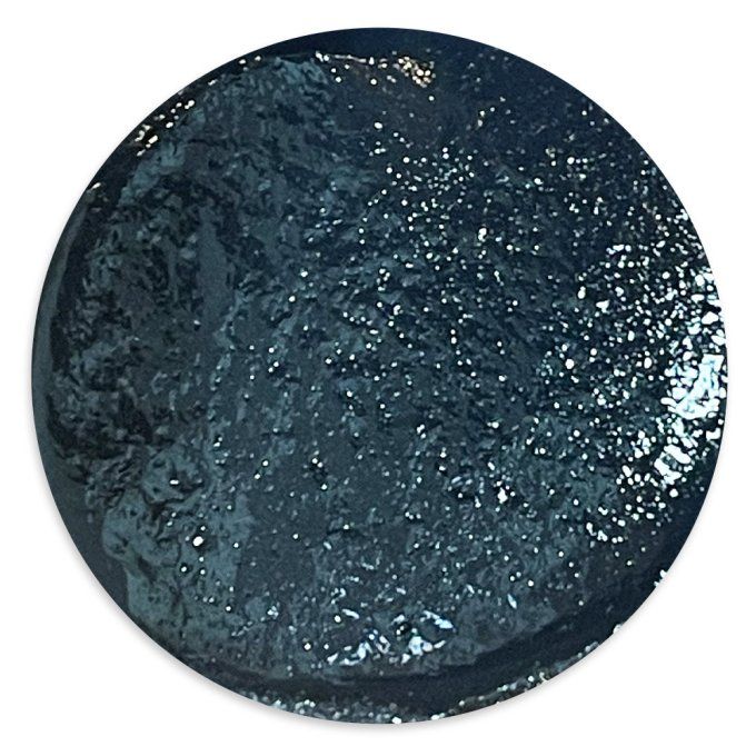 Black sparkling coat, Stamperia, 150ml