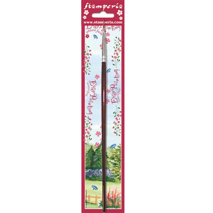 Pinceau Stamperia, liner - size 1