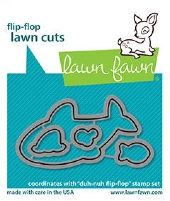 Dies, Lawn Fawn, Duh-nuh