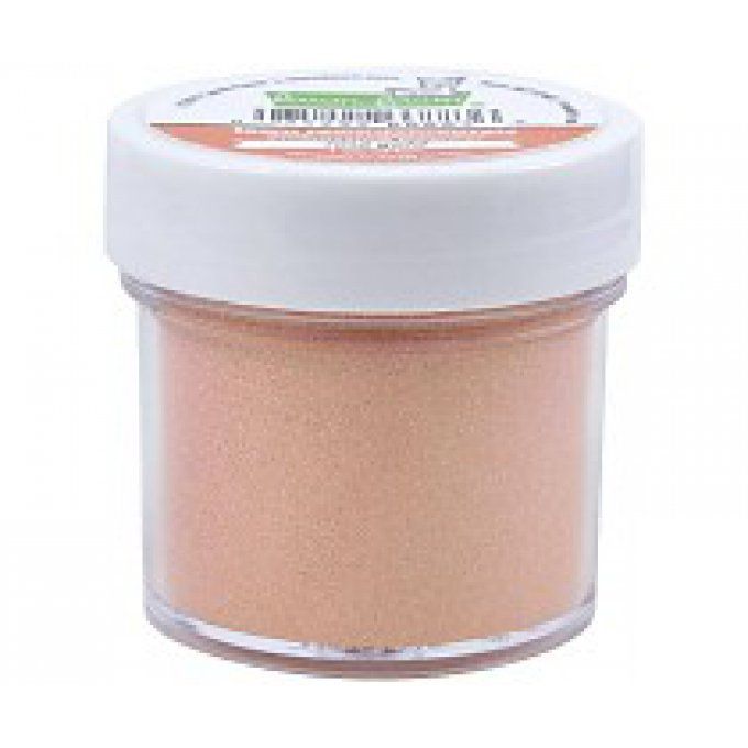 Lawn Fawn, Poudre à embosser, couleur rose gold