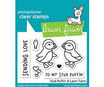 Tampon - Lawn Fawn - Stud Puffin