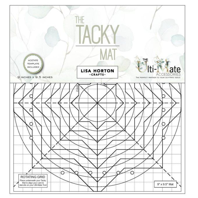 Lisa horton - The tacky mat