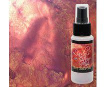 Spray Lindy's, Moon shadow mist, couleur bucket o'blood red