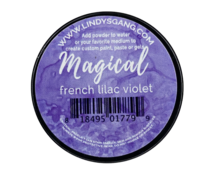 Pigment Magical, Lindy's, couleur French lilac violet
