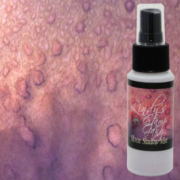 Spray Lindy's, couleur Moonlit mulberry (moon shadow mist)