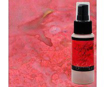 Spray Lindy's, couleur Poinsettia red gold