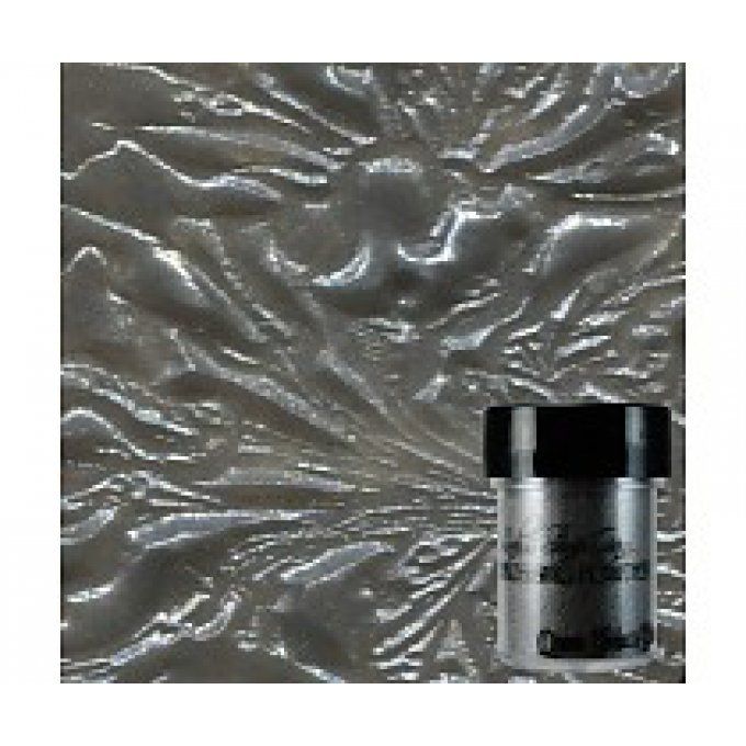 Poudre à embosser, couleur Queen sheba's silver