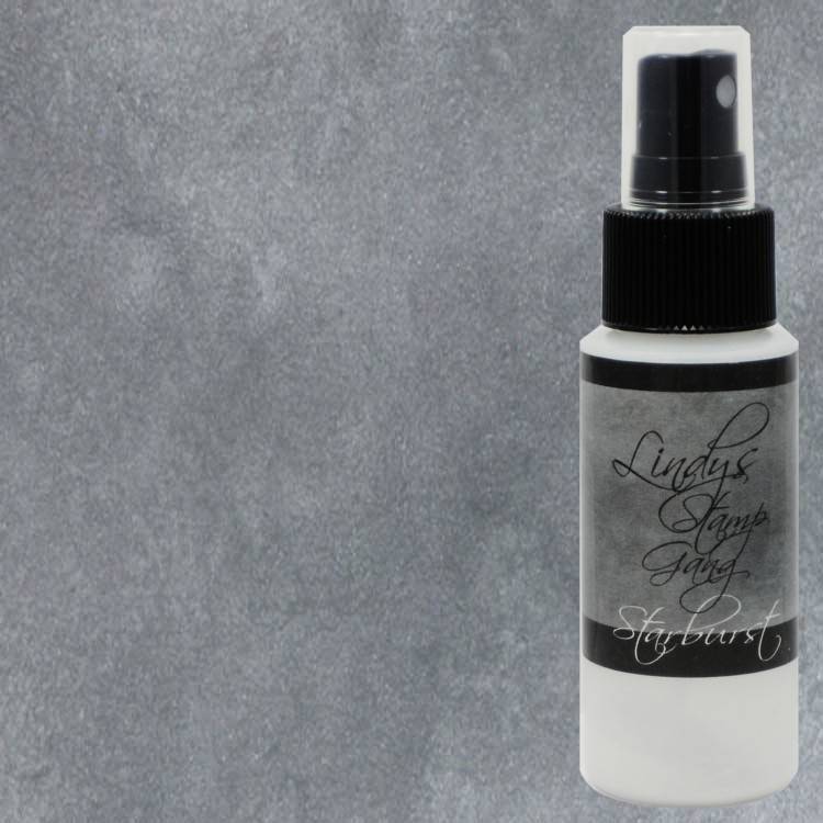 Spray Lindy's, Starbust, couleur Silent night silver