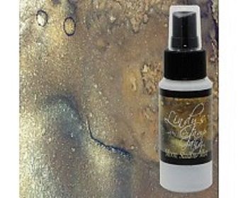 Spray Lindy's, couleur Silhouette silver, moon shadow mist