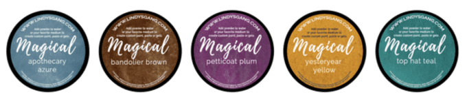 Pigment Magical, Lindy's, - Nuneka's Steampunk soirée