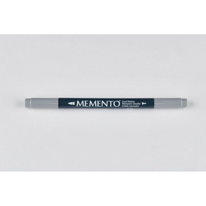 Marqueur Memento, couleur London fog