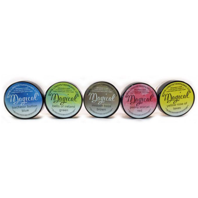 Pigment Magical, Lindy's, - Prairie wildflower