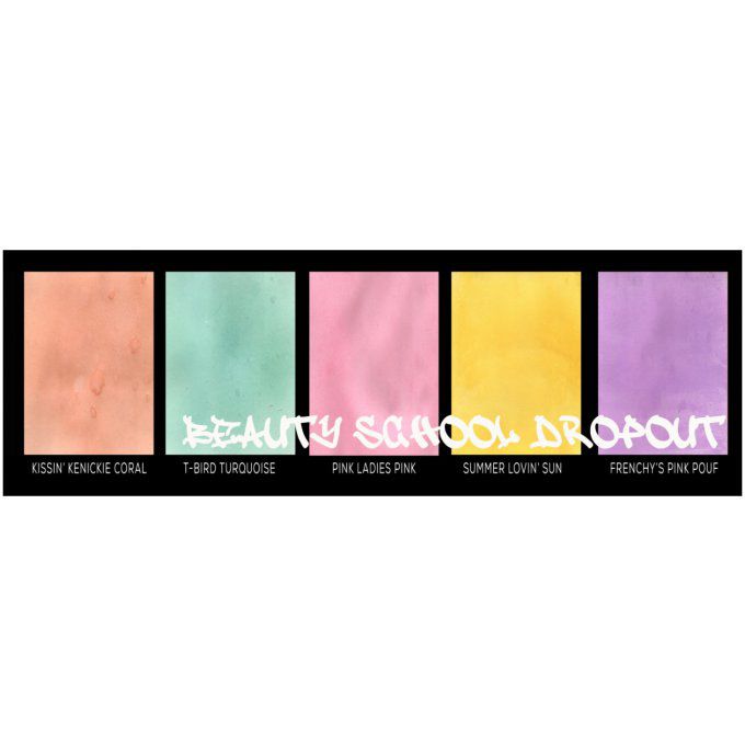 Pigment Magical, Lindy's, - Beauty school dropout - flat