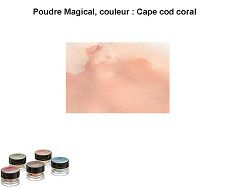 Pigment Magical, Lindy's, couleur Cape cod coral