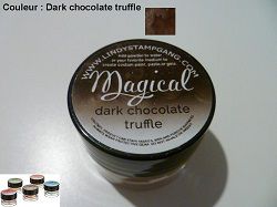Pigment Magical, Lindy's, couleur Dark chocolate truffle