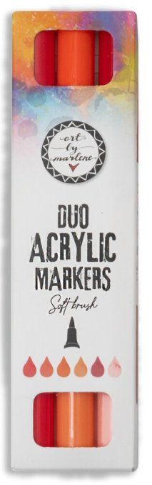 3 feutres acryliques, StudioLight 