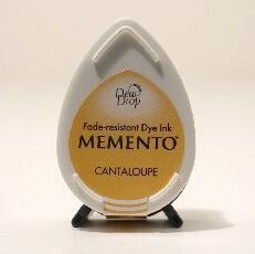 Encre à séchage rapide, Memento, Cantaloupe