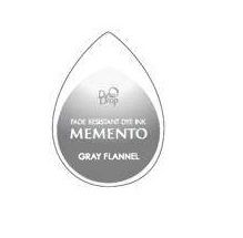 Encre à séchage rapide, Memento, Gray flannel