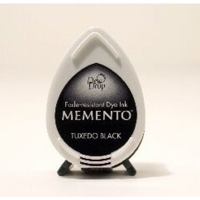 Encre à séchage rapide, Memento, tuxedo black