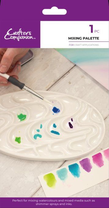 Palette, Crafter's companion