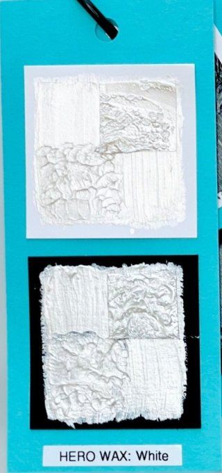 Hero Arts - Hero wax, blanche 
