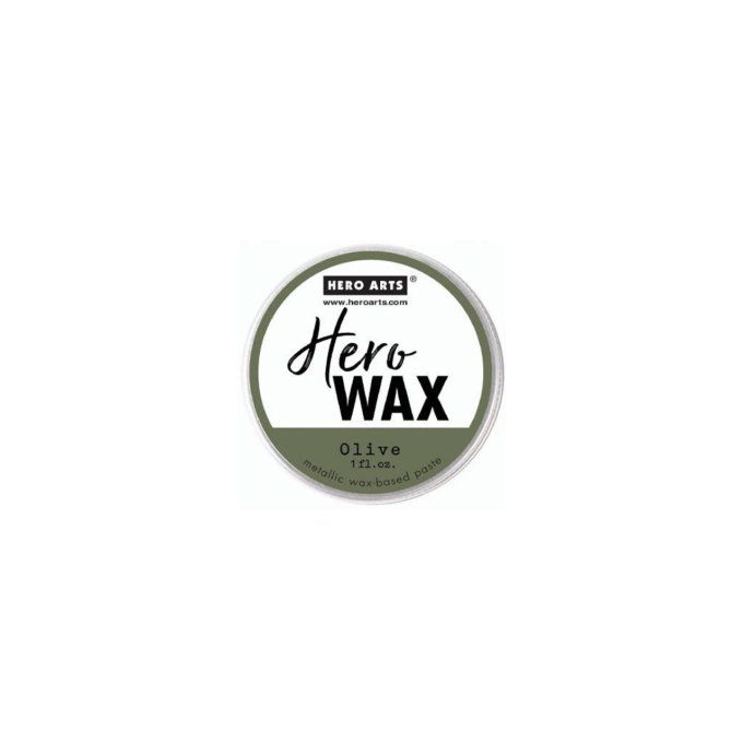 Hero Arts - Hero wax, Olive