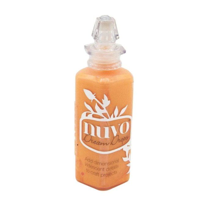 Nuvo, Dream drops - Fruit cocktail - 40ml