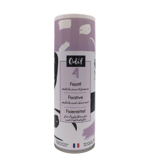 Odif, Fixatif en spray  - 400ml