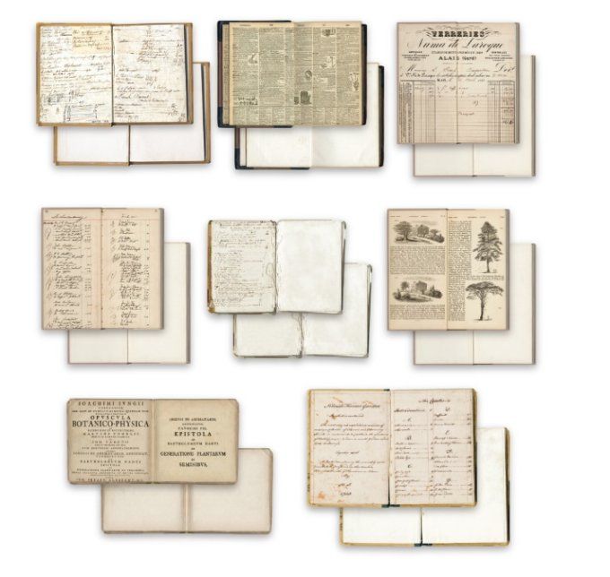 Arden Créative, Vintage makers bookmakers