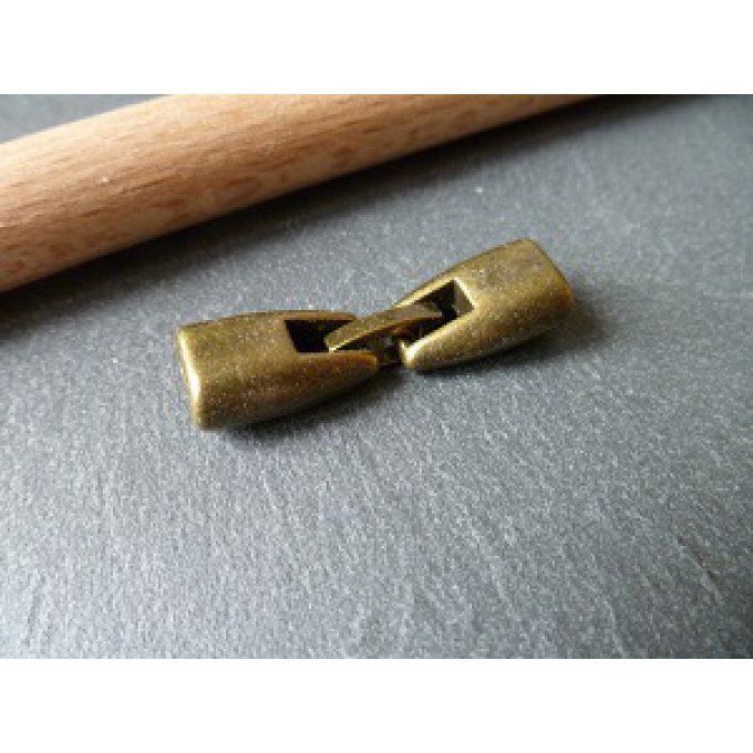 Fermoir à clipser, à l'unité