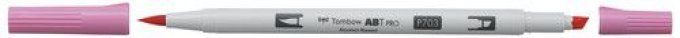 Feutre à alcool, Tombow ABT Pro, couleur : Pink rose - à l'unité  
