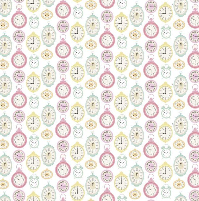 4 feuilles de cuir, collection : Magic wonderland, PapersForYou, dimension : 32x30cm
