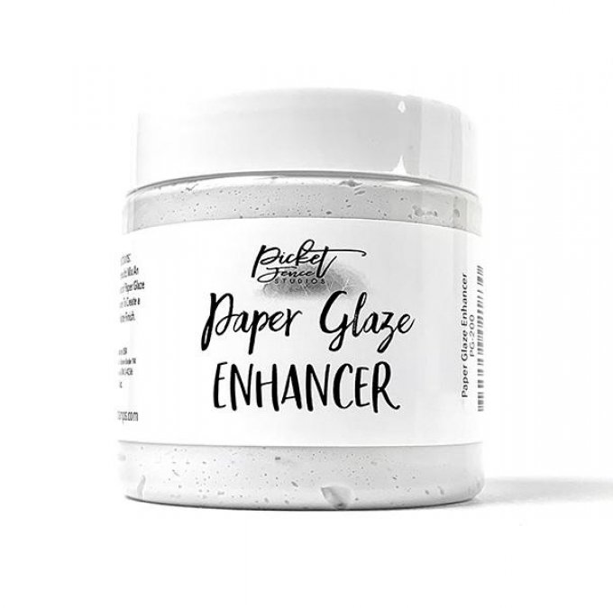 Paper glaze Enhancer - 85ml environ
