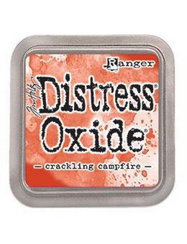 Distress oxide, Crackling Campfire