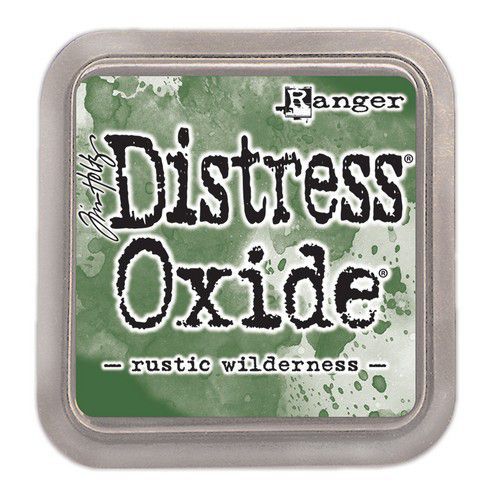 Distress oxide, Rustic Wilderness