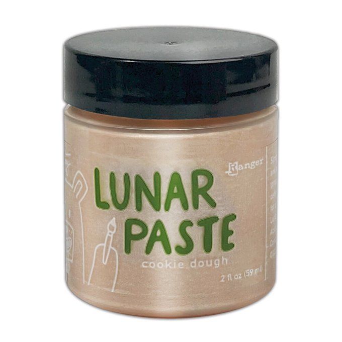 Ranger, Lunar paste,  Simon Hurley - Couleur : Cookie dough - 59ml environ