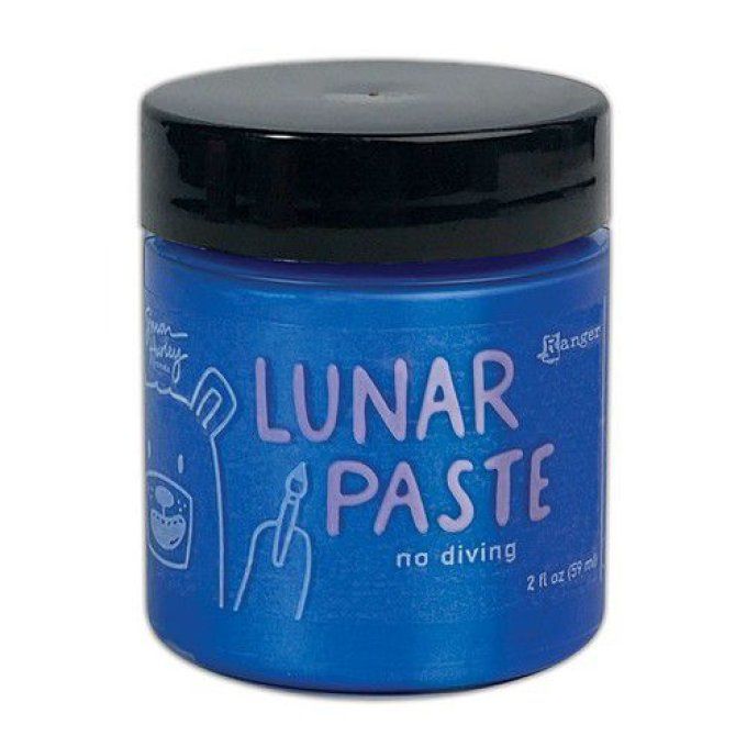 Ranger, Lunar paste,  Simon Hurley - Couleur : No Diving - 59ml environ