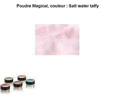 Pigment Magical, Lindy's, couleur Salt water taffy